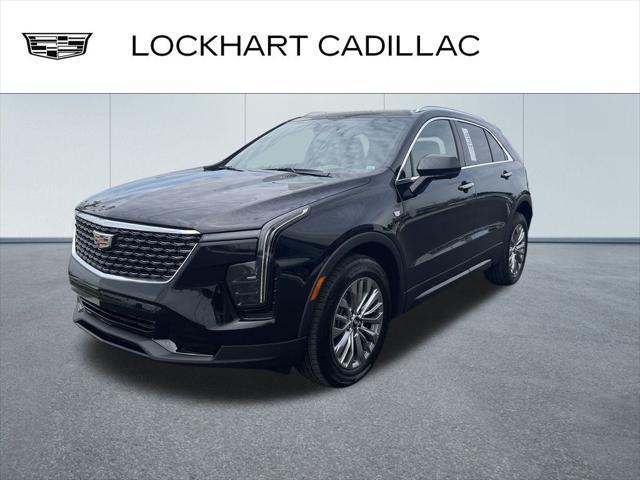 new 2024 Cadillac XT4 car, priced at $51,735