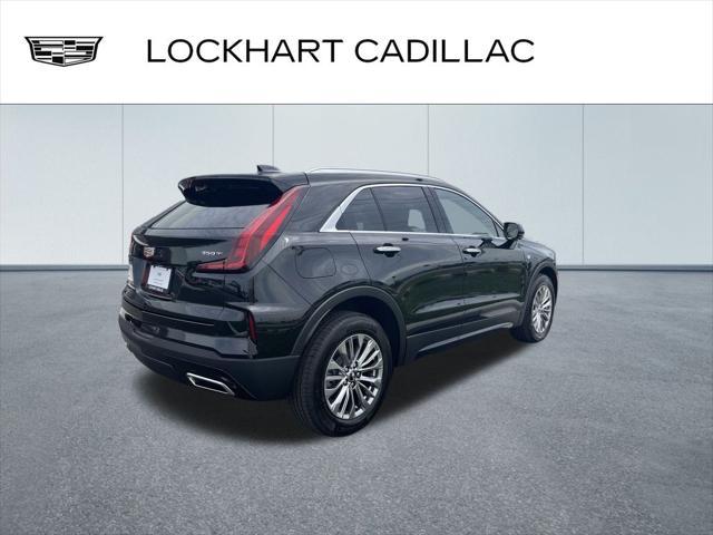 new 2024 Cadillac XT4 car, priced at $51,735