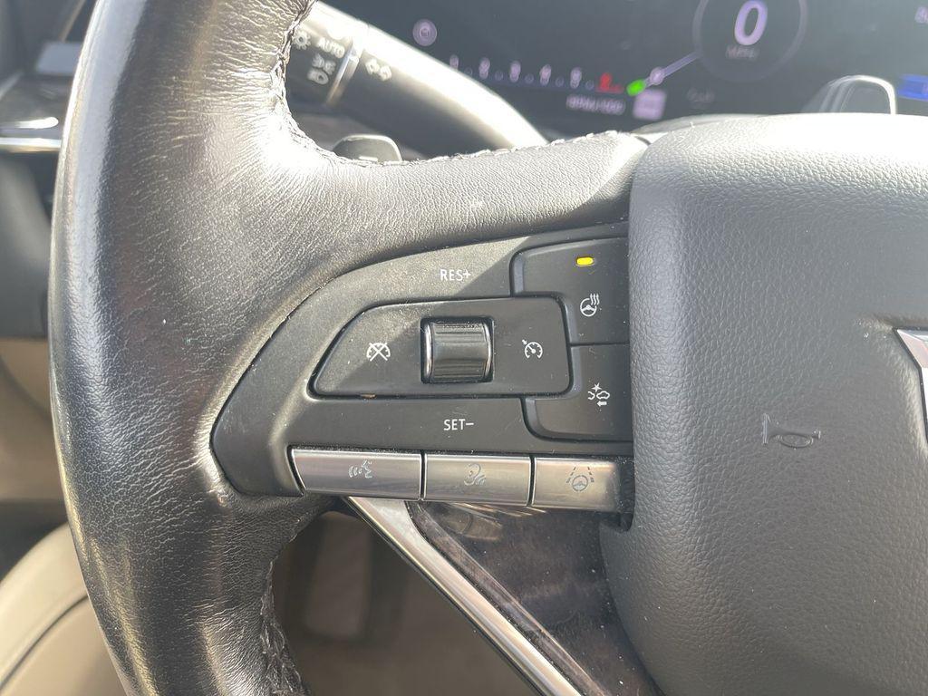 used 2022 Cadillac Escalade car, priced at $60,925