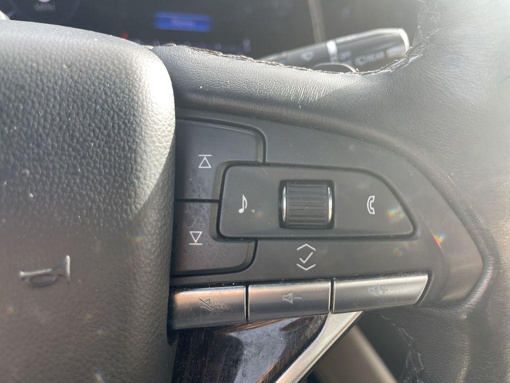 used 2022 Cadillac Escalade car, priced at $60,925