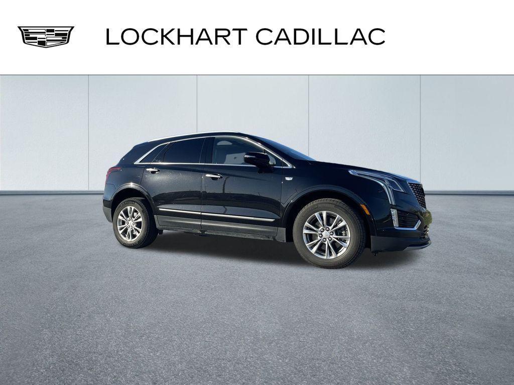 used 2022 Cadillac XT5 car, priced at $31,885