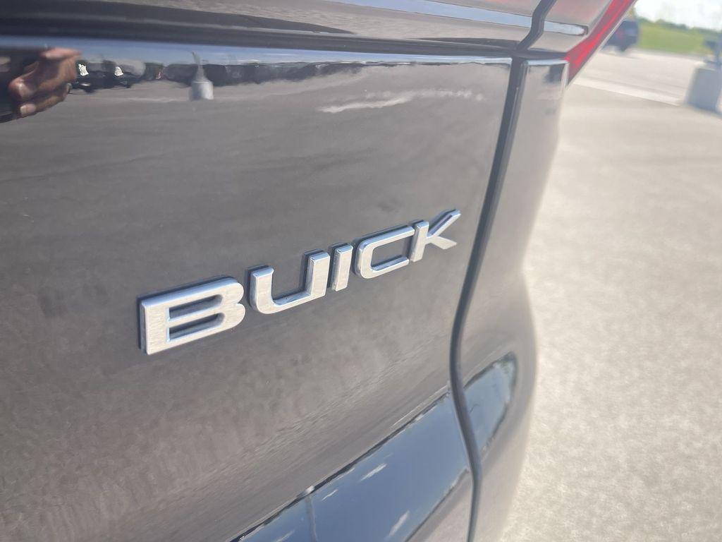 used 2025 Buick Enclave car, priced at $41,551