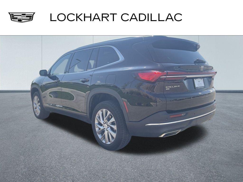 used 2025 Buick Enclave car, priced at $41,551