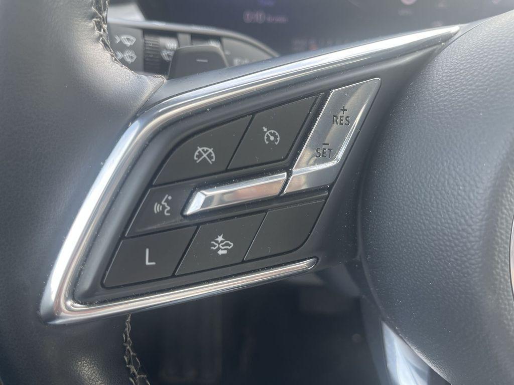 used 2025 Buick Enclave car, priced at $41,551