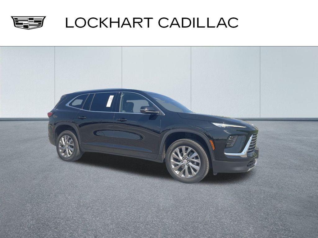 used 2025 Buick Enclave car, priced at $41,551