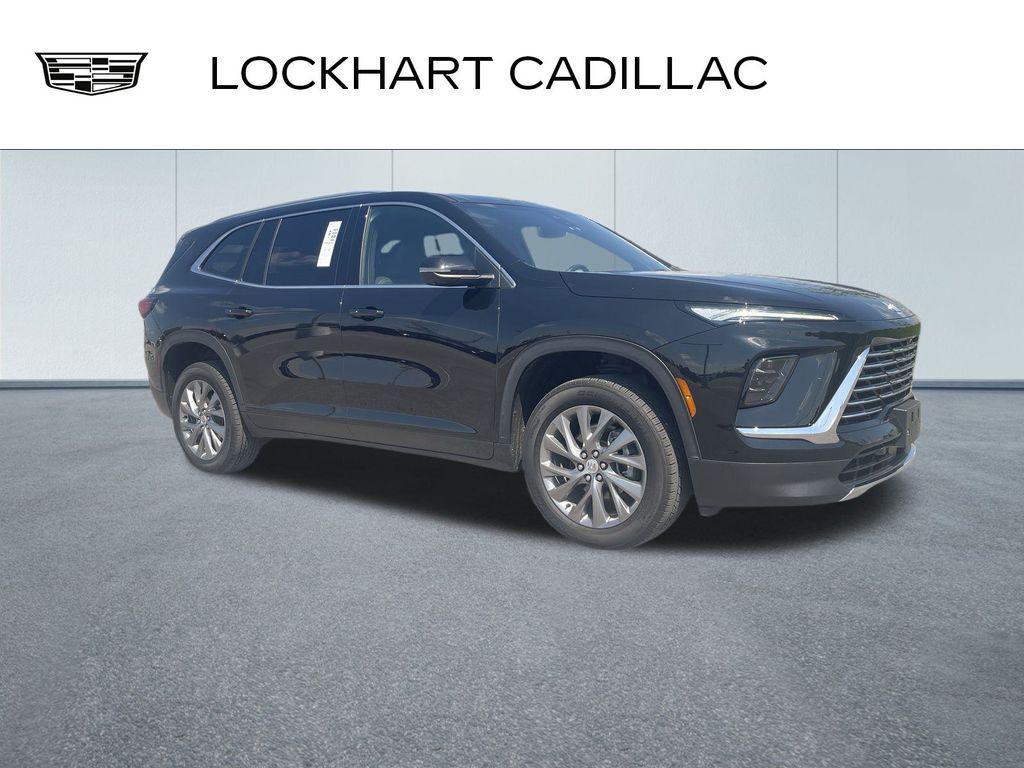 used 2025 Buick Enclave car, priced at $41,551