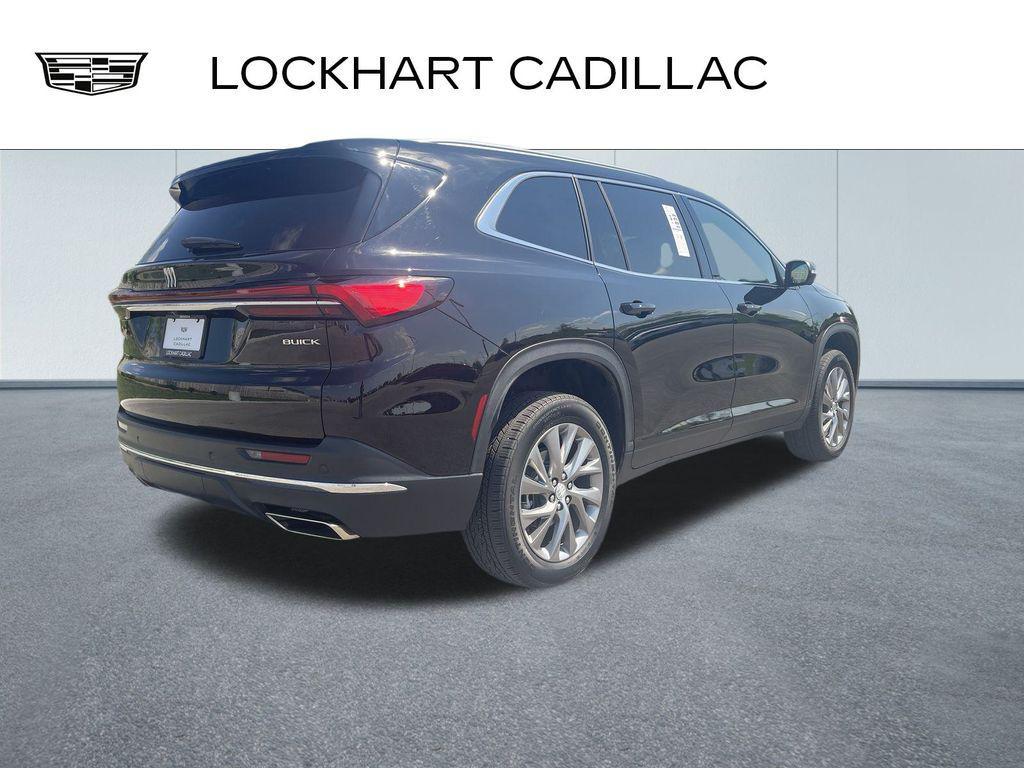 used 2025 Buick Enclave car, priced at $41,551