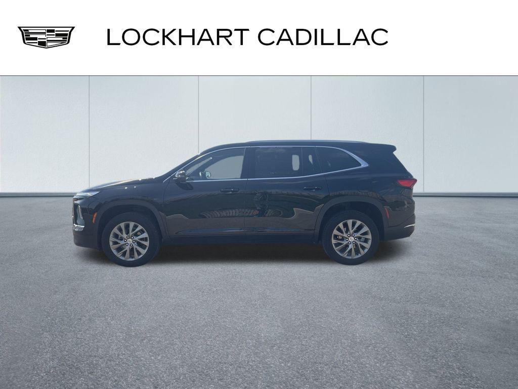 used 2025 Buick Enclave car, priced at $41,551