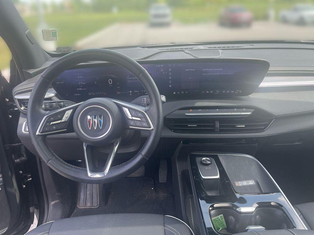 used 2025 Buick Enclave car, priced at $41,551