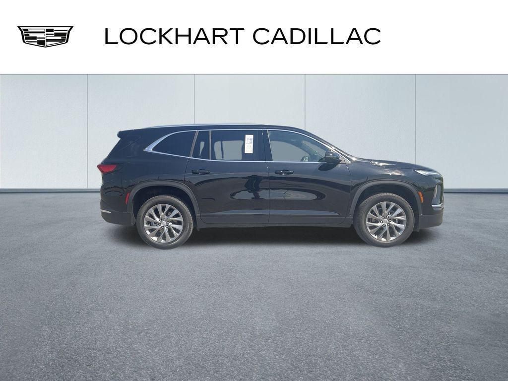 used 2025 Buick Enclave car, priced at $41,551
