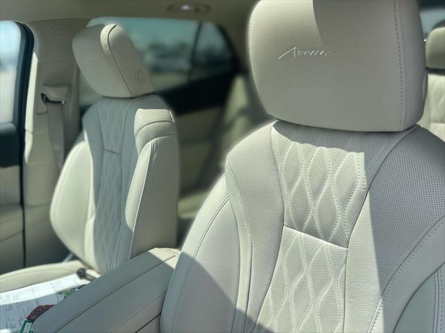 used 2023 Buick Envision car, priced at $32,864