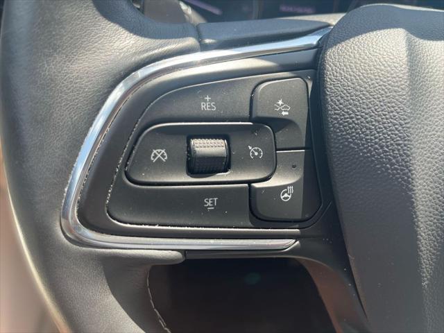 used 2023 Buick Envision car, priced at $32,864
