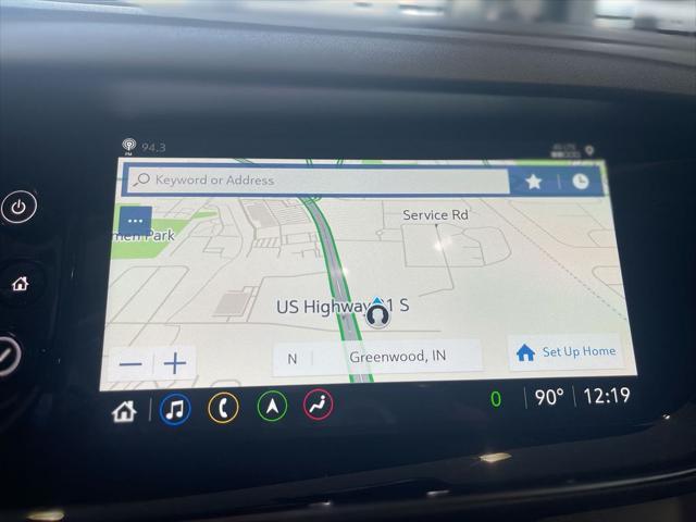 used 2023 Buick Envision car, priced at $32,864