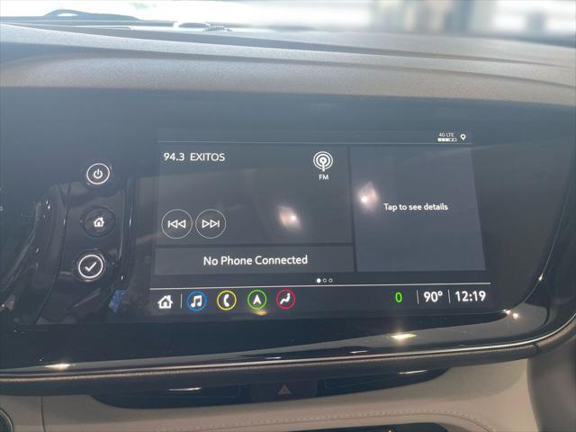 used 2023 Buick Envision car, priced at $32,864