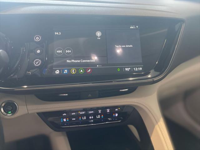 used 2023 Buick Envision car, priced at $32,864