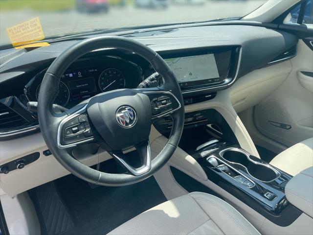 used 2023 Buick Envision car, priced at $32,864