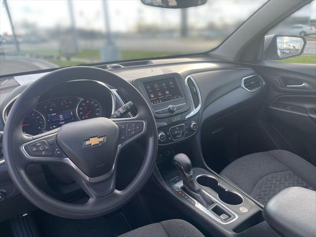 used 2022 Chevrolet Equinox car, priced at $20,000