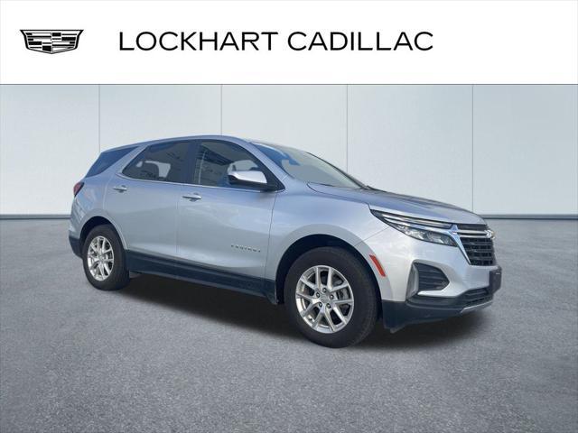 used 2022 Chevrolet Equinox car, priced at $16,900