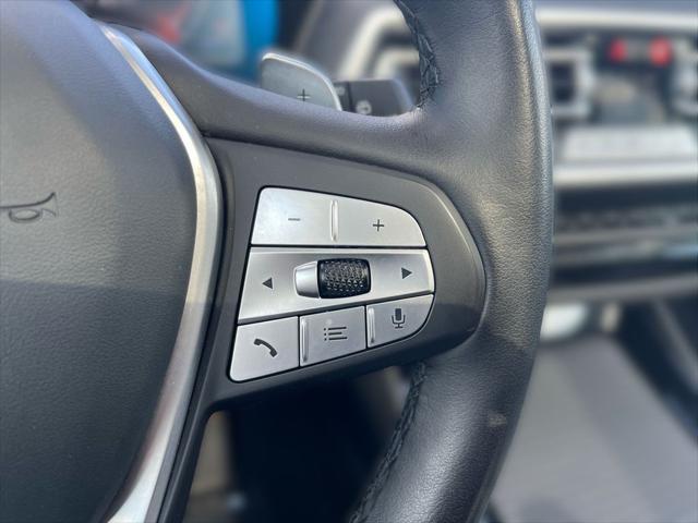 used 2024 BMW X3 car, priced at $36,976