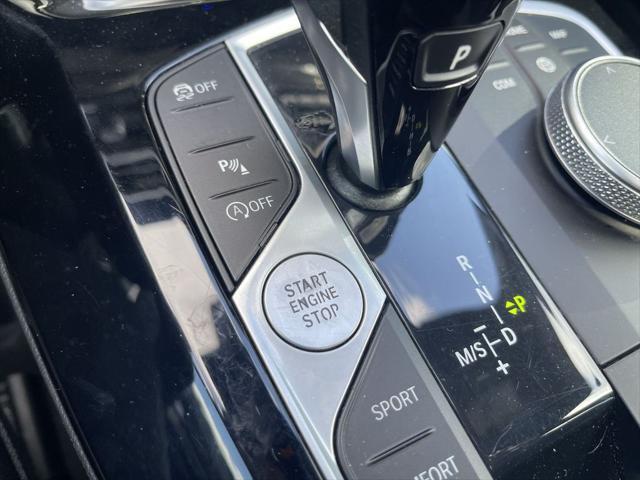 used 2024 BMW X3 car, priced at $36,976