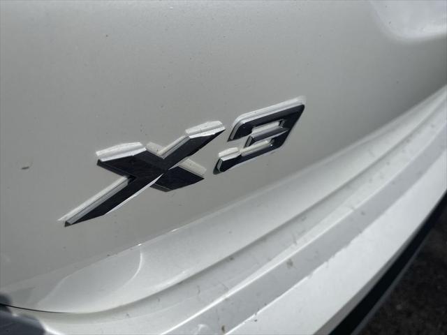 used 2024 BMW X3 car, priced at $36,976