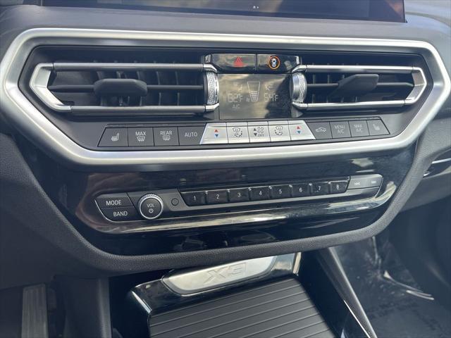 used 2024 BMW X3 car, priced at $36,976