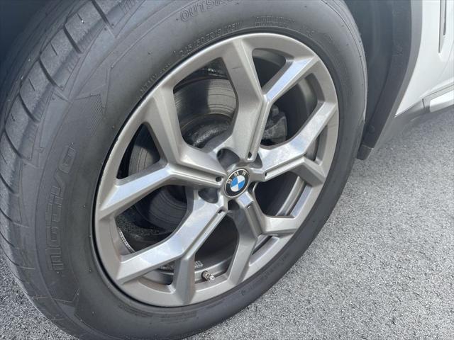 used 2024 BMW X3 car, priced at $36,976