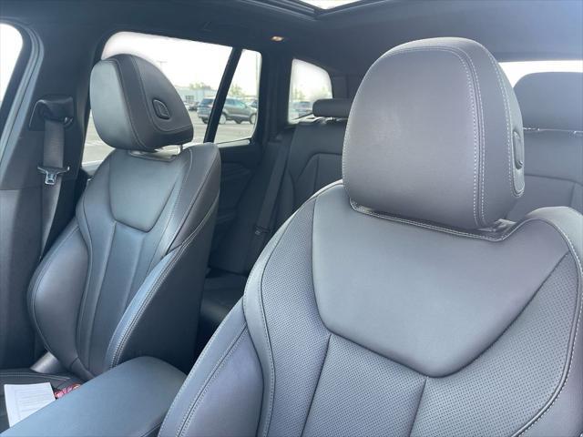 used 2024 BMW X3 car, priced at $36,976