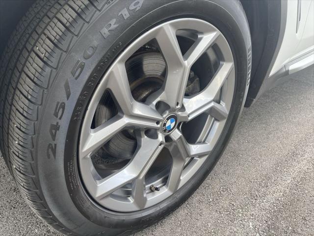 used 2024 BMW X3 car, priced at $35,708