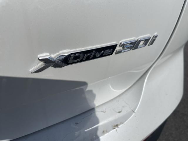 used 2024 BMW X3 car, priced at $36,976