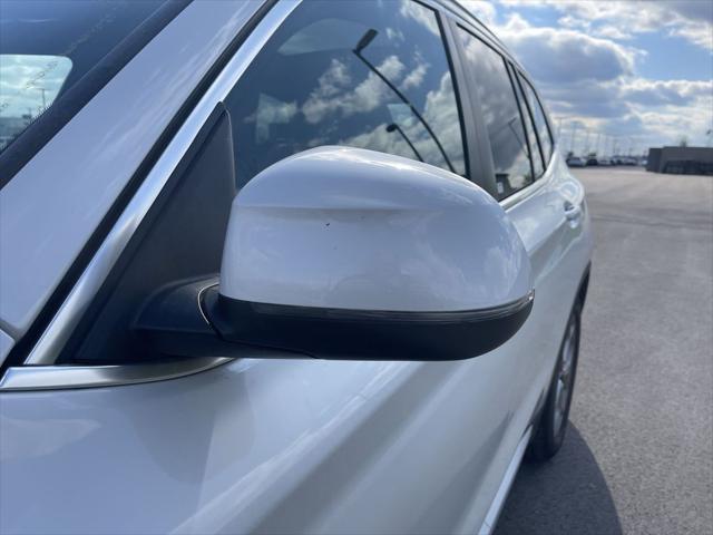 used 2024 BMW X3 car, priced at $36,976