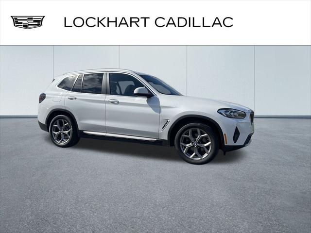 used 2024 BMW X3 car, priced at $36,976