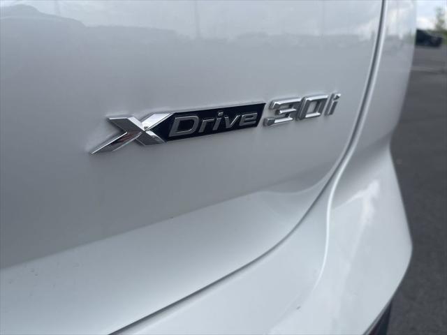 used 2024 BMW X3 car, priced at $35,708