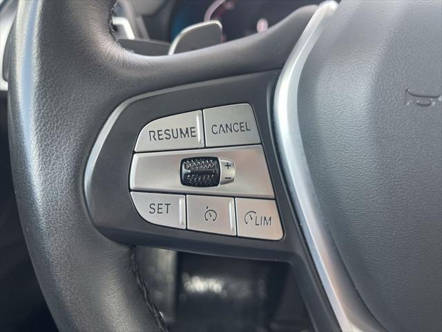used 2024 BMW X3 car, priced at $35,708