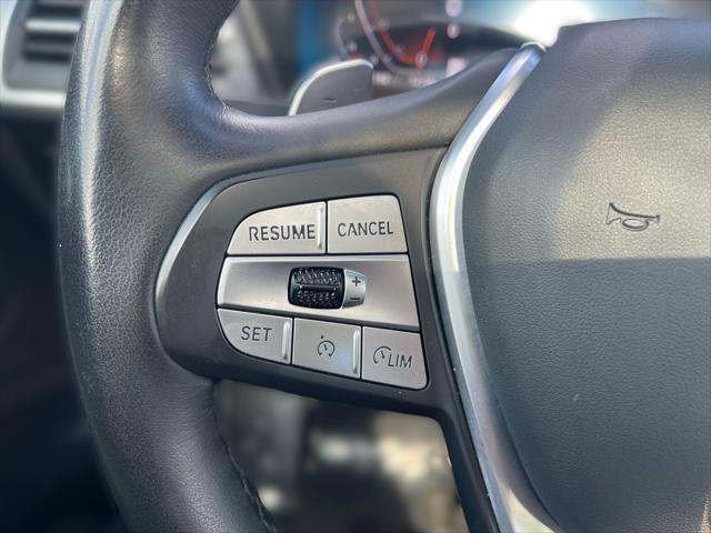 used 2024 BMW X3 car, priced at $36,976