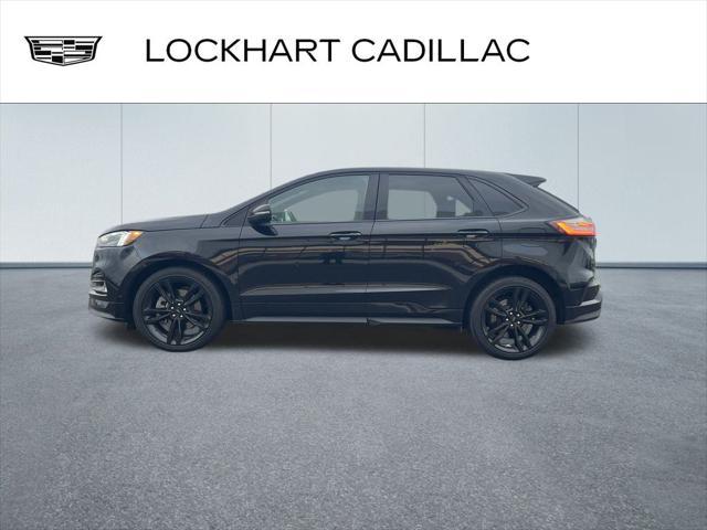 used 2022 Ford Edge car, priced at $30,000