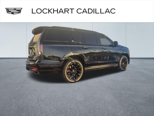 used 2024 Cadillac Escalade car, priced at $109,000