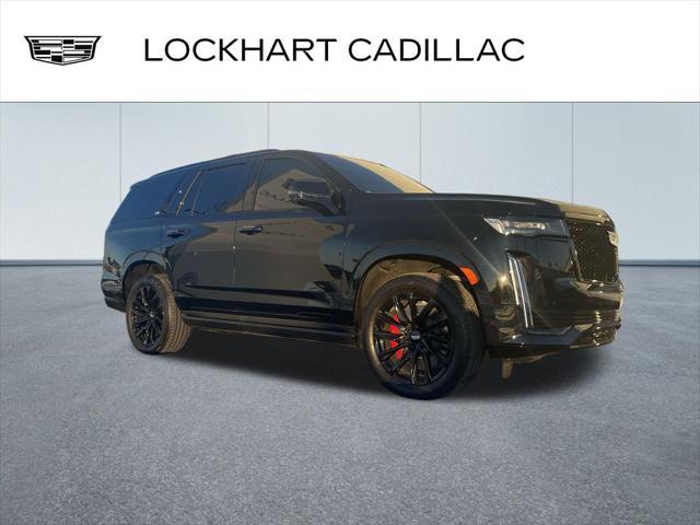 used 2024 Cadillac Escalade car, priced at $109,000