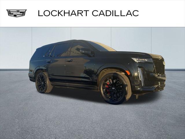 used 2024 Cadillac Escalade car, priced at $109,000