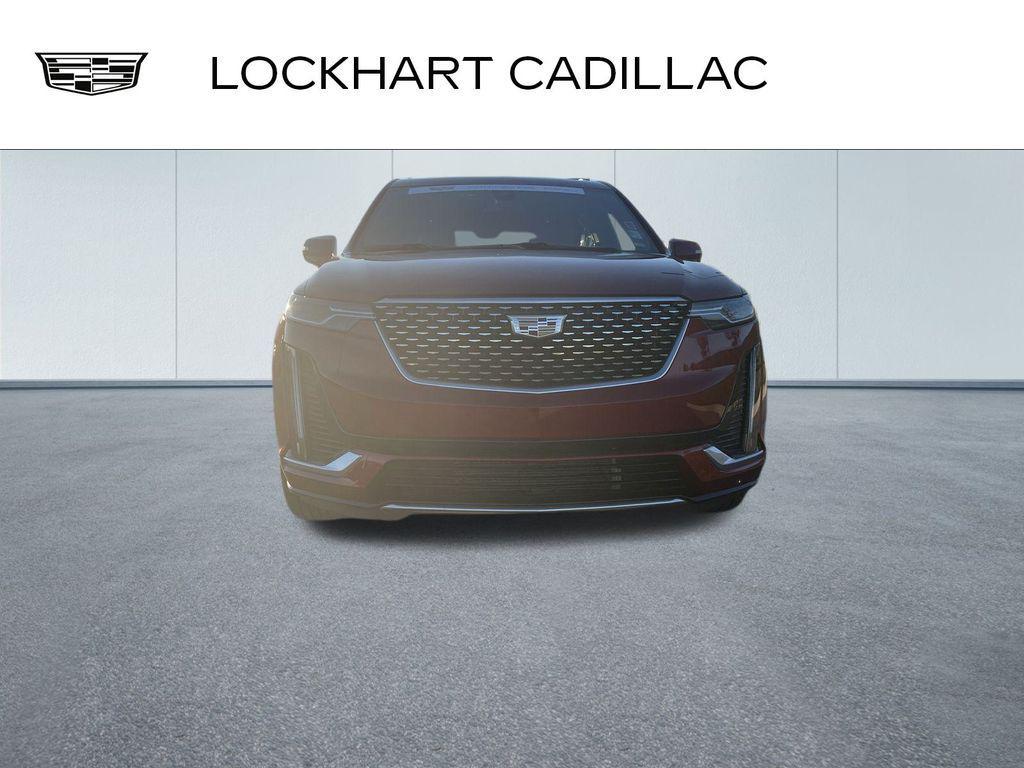 used 2023 Cadillac XT6 car, priced at $41,015