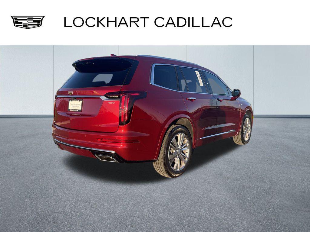 used 2023 Cadillac XT6 car, priced at $41,015