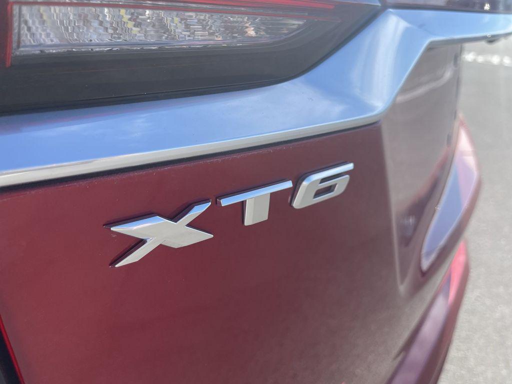 used 2023 Cadillac XT6 car, priced at $41,015