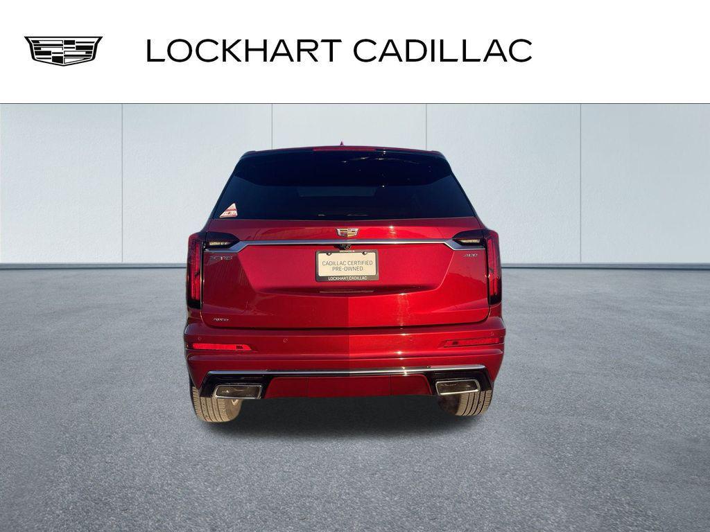 used 2023 Cadillac XT6 car, priced at $41,015