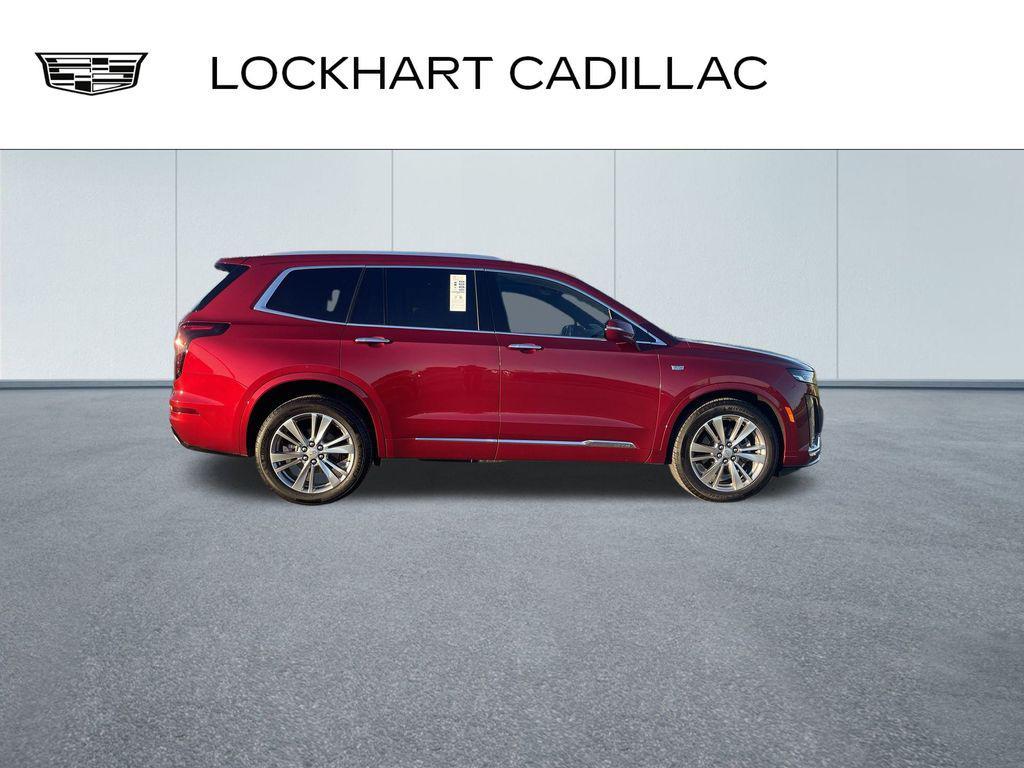used 2023 Cadillac XT6 car, priced at $41,015