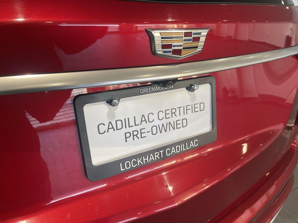 used 2023 Cadillac XT6 car, priced at $41,015