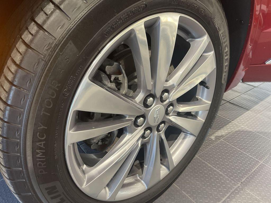 used 2023 Cadillac XT6 car, priced at $41,015