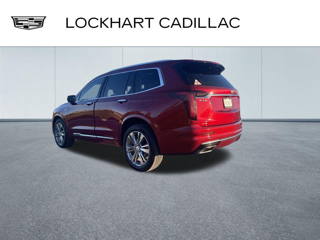 used 2023 Cadillac XT6 car, priced at $41,015