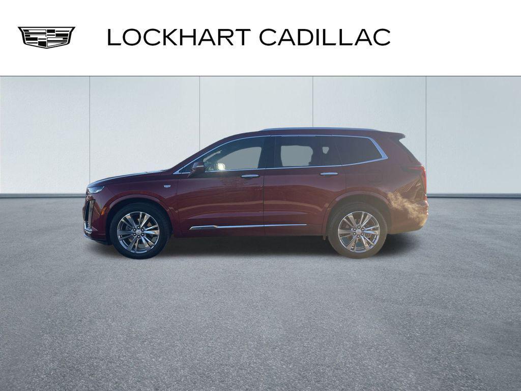 used 2023 Cadillac XT6 car, priced at $41,015