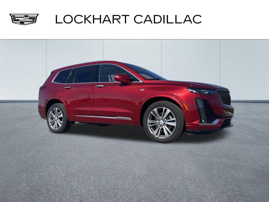 used 2023 Cadillac XT6 car, priced at $41,015