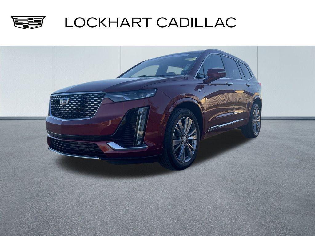 used 2023 Cadillac XT6 car, priced at $41,015